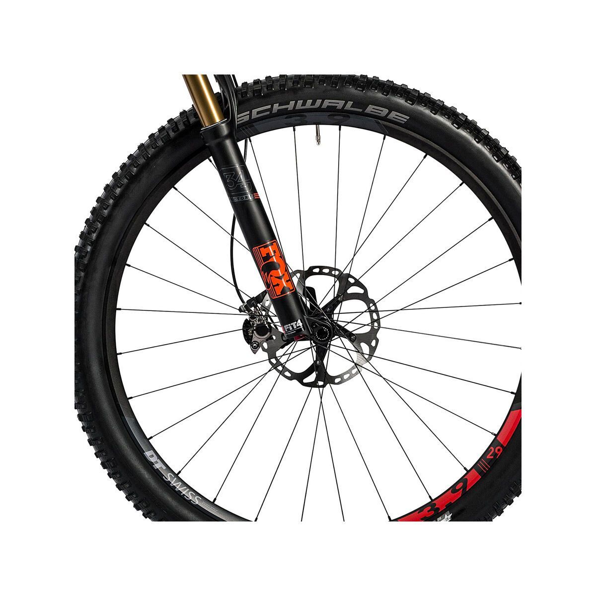 Cube Stereo 140 C:68 SLT 29, zeroblack - Bild 2