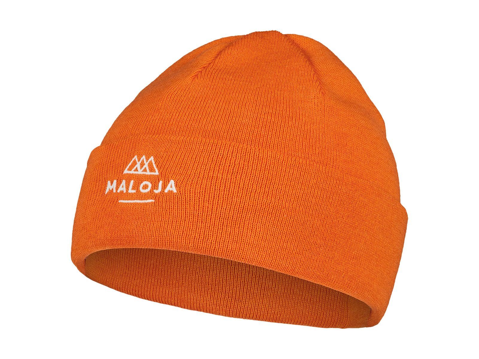 Maloja GsallkopfM., orange sun - Bild 1