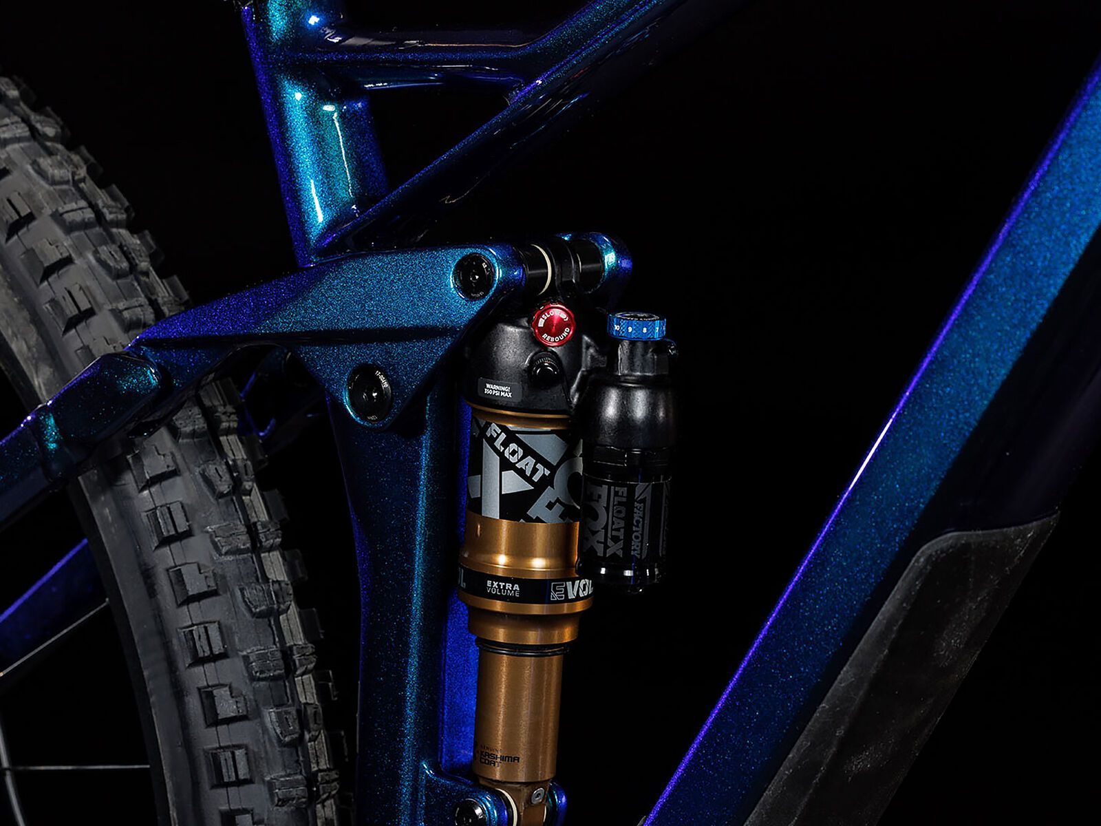 Cube Stereo One22 HPC EX 29, nebula´n´blue - Bild 4