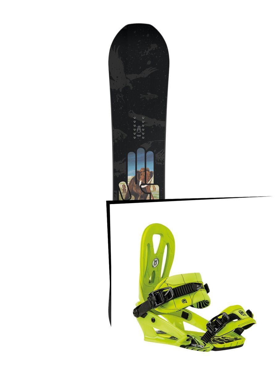 Set: Bataleon Goliath + 2016 + Nitro Wizard (1459540S) - Bild 1