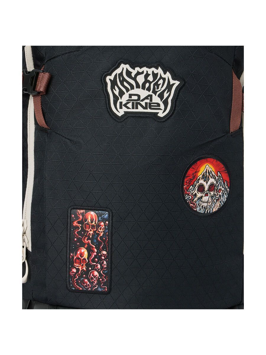 Dakine Heli 2.0 Pro 26L X Mayhem Marron - Bild 3