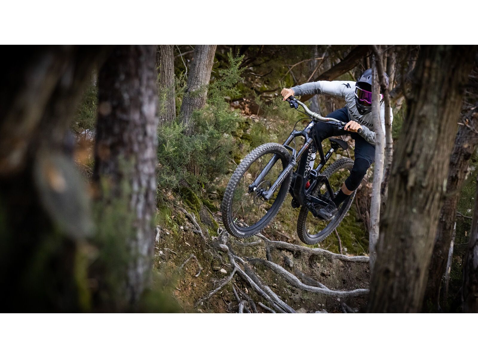 Specialized Power Pro Mirror - 143 cm, black - Bild 12