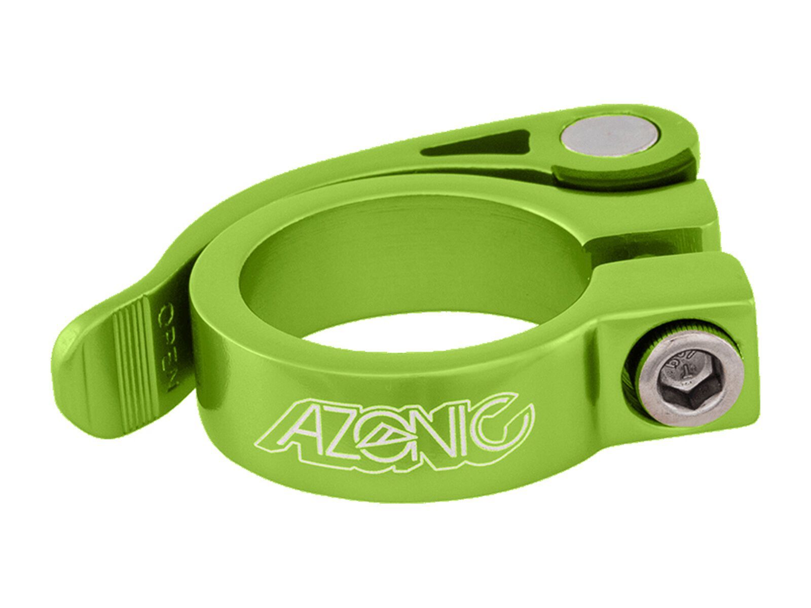 Azonic Gonzo Clamp, green - Bild 1