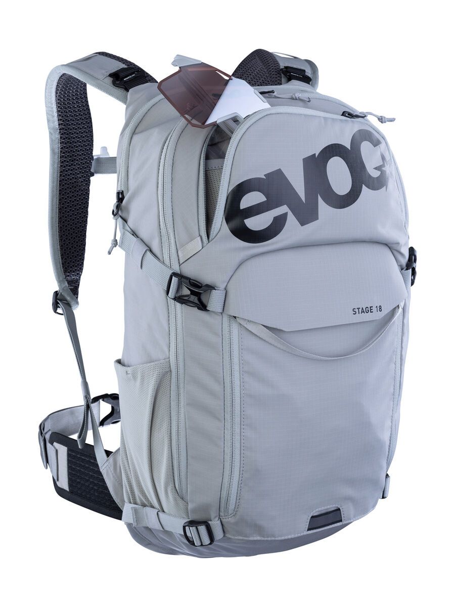 Evoc Stage 18, stone - Bild 3