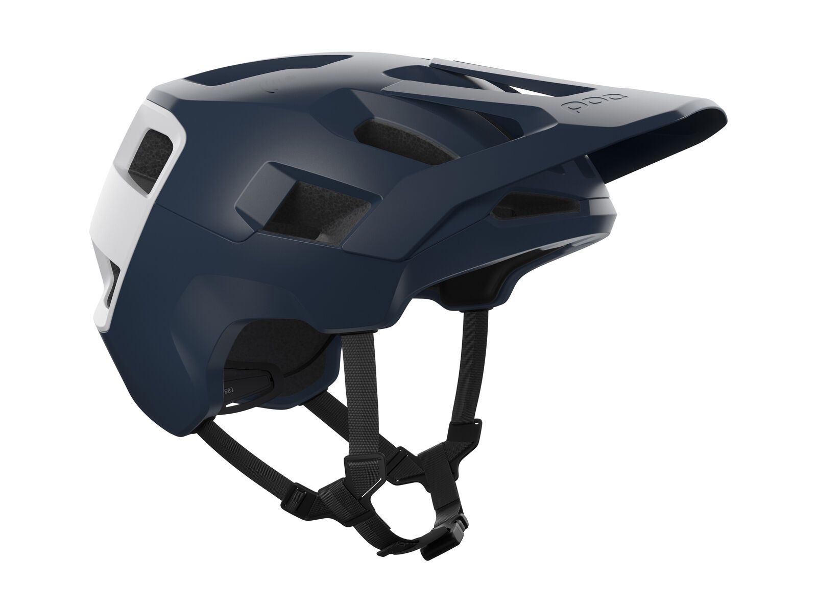 POC Kortal Race MIPS, apatite navy matt/hydrogen white matt - Bild 3
