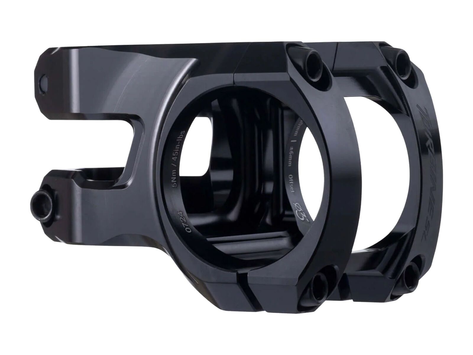 Race Face Turbine SL Stem, black - Bild 1