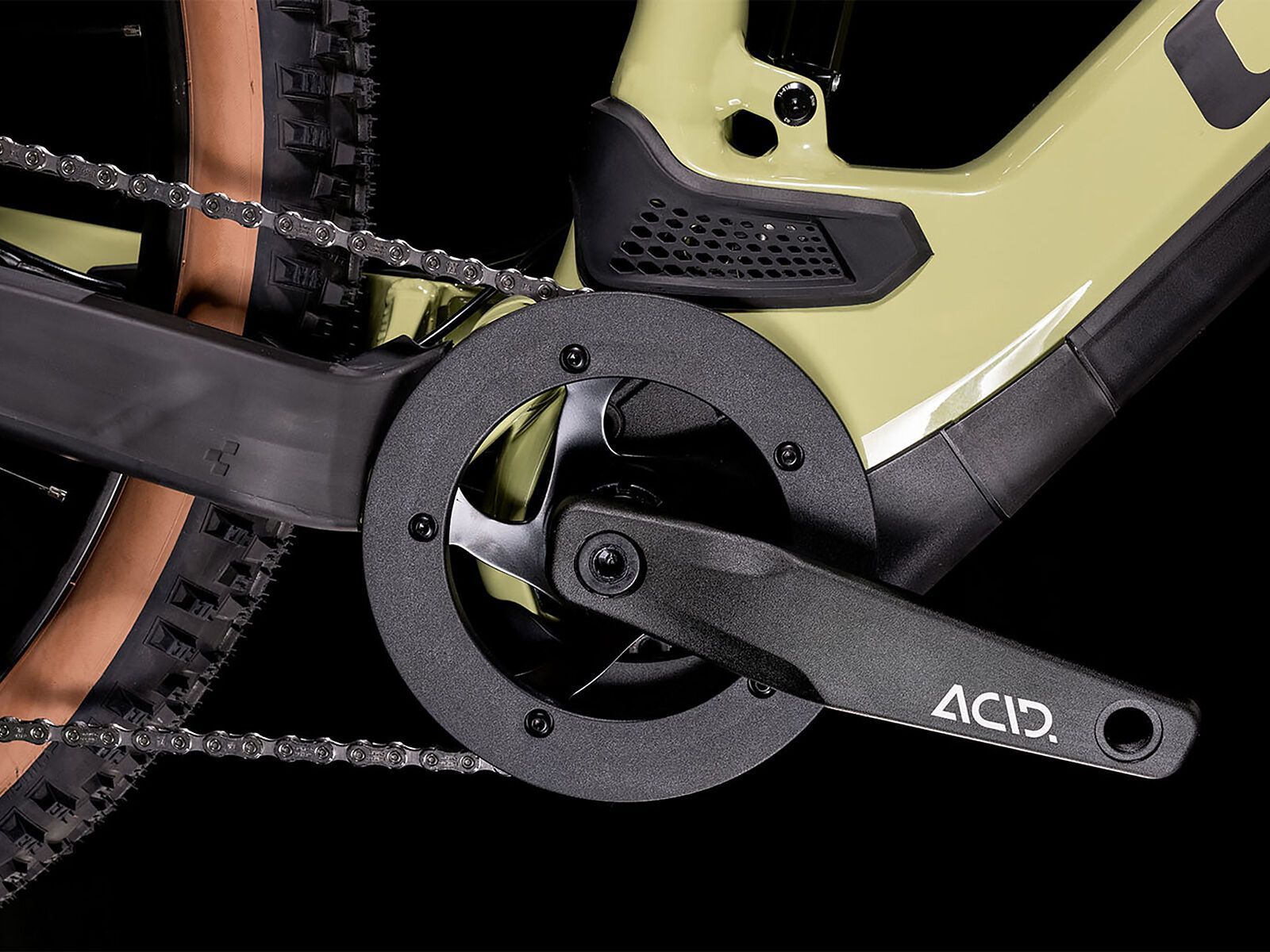 Cube Stereo Hybrid 120 Race 625 29, green´n´flashgreen - Bild 5