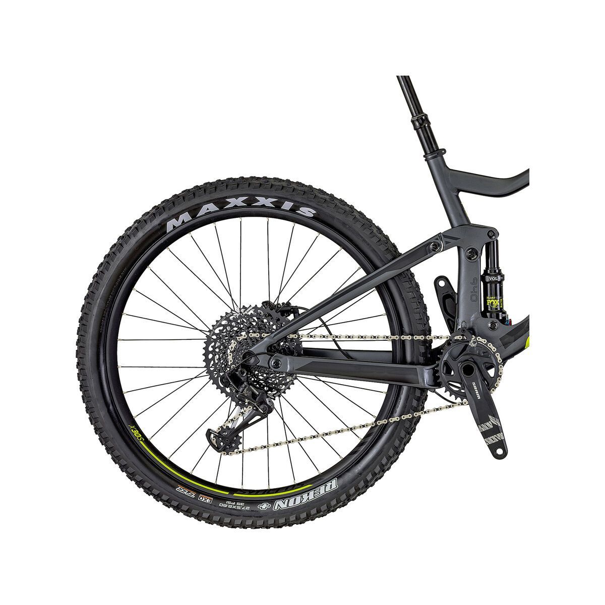 Scott genius 740 discount 2019