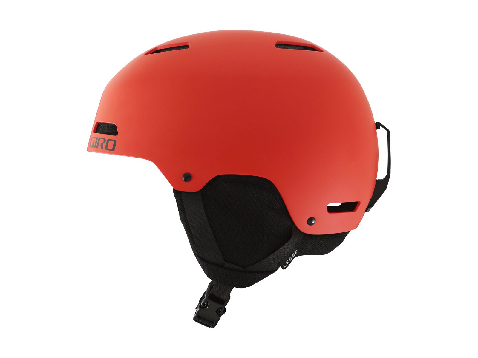 Giro Ledge, matte glowing red - Bild 1