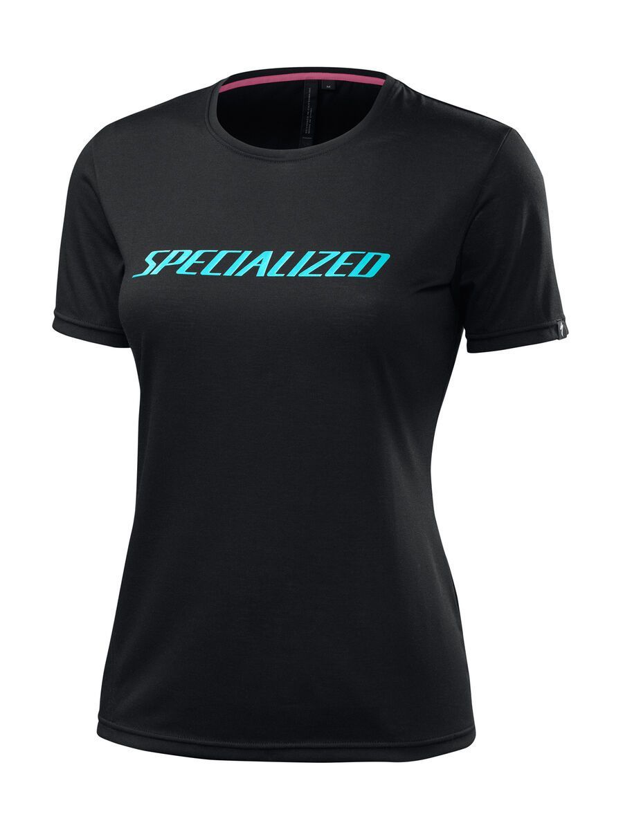 Specialized Women's Andorra drirelease Tee, black - Bild 1