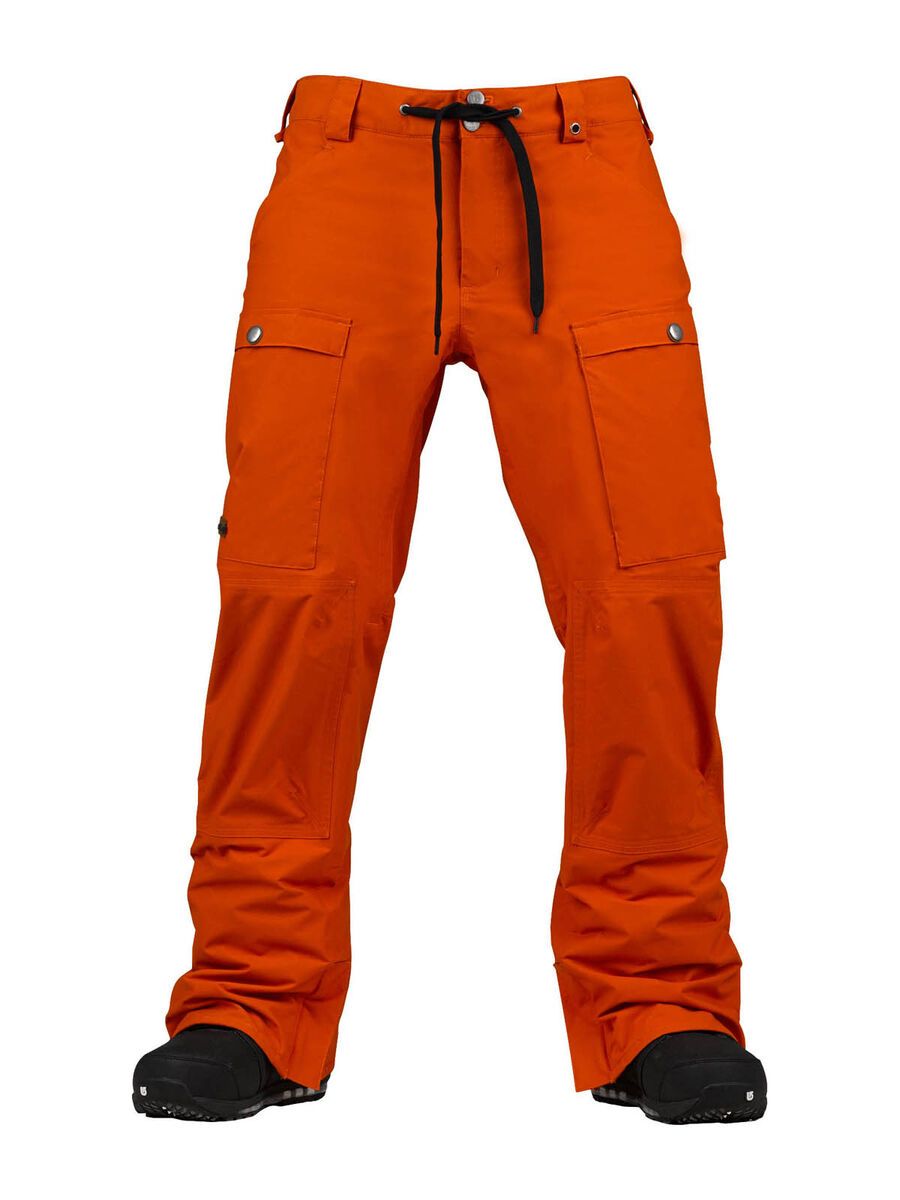 Burton Restricted Wiggle Wagon Pant, Red Clay - Bild 1