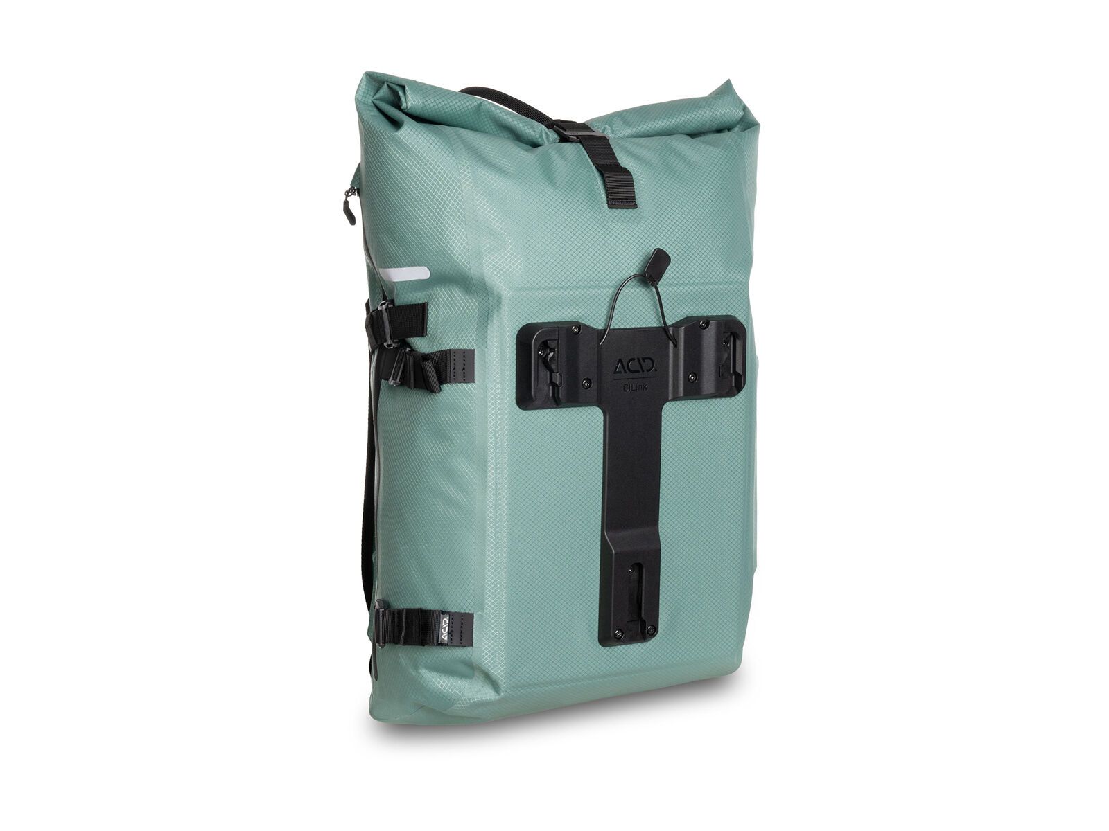 Cube Acid Seitentasche & Rucksack Flip Pro 25 CILink, green - Bild 2