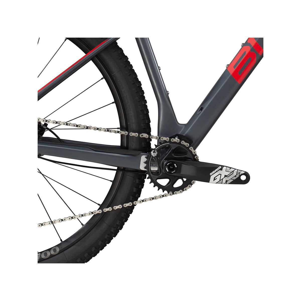 BMC Teamelite 02 One, race grey - Bild 4