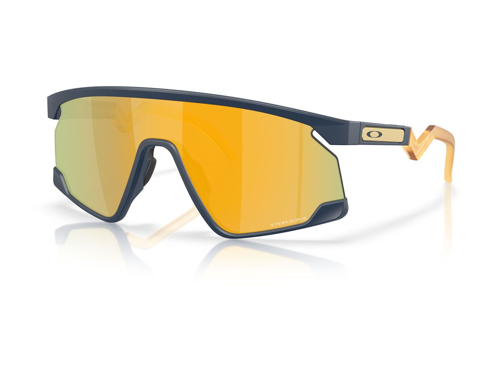 Oakley BXTR Polaris Collection, Prizm 24k / matte abyss - Bild 10