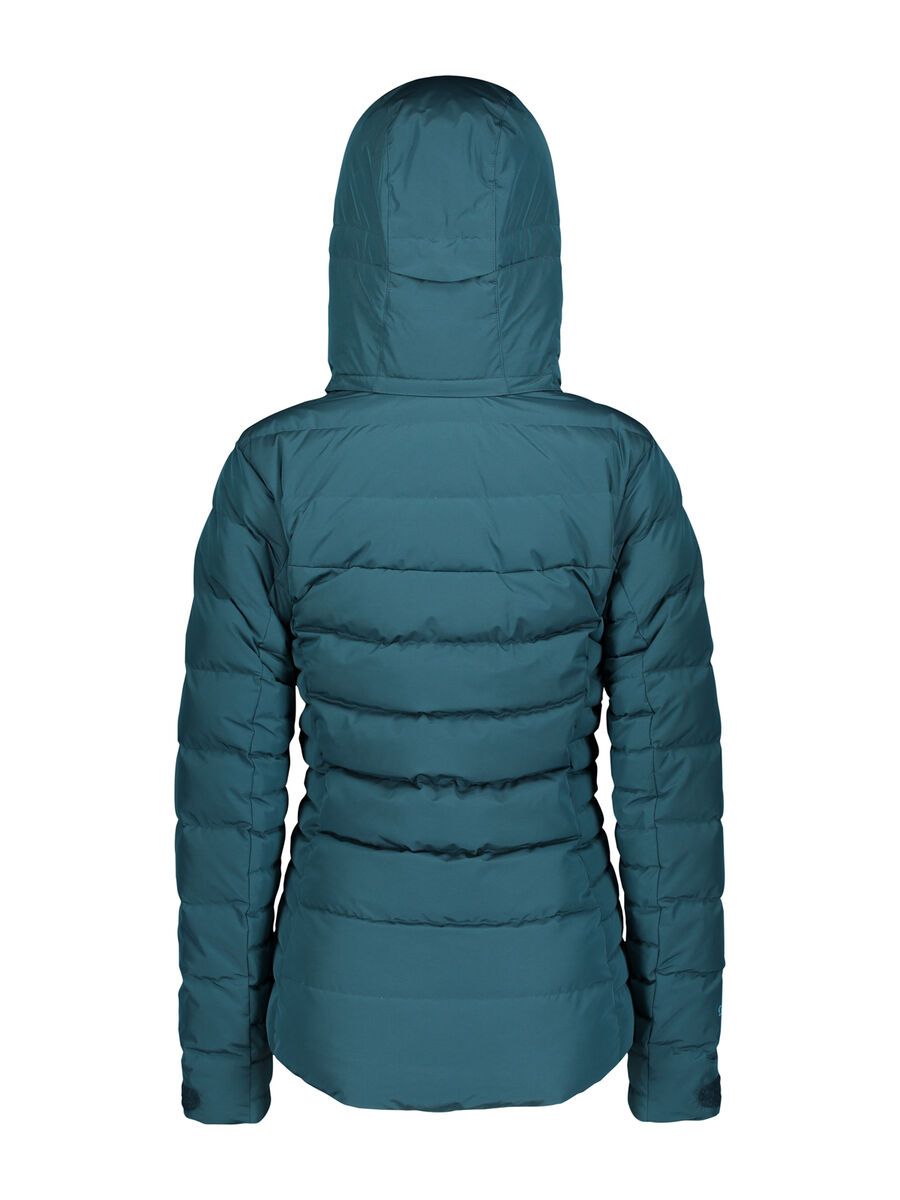 Scott Ultimate Down Women's Jacket, majolica blue - Bild 2