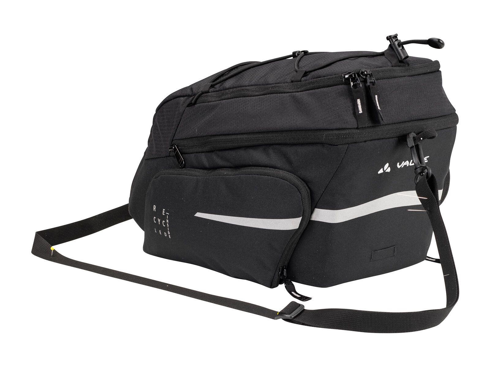 Vaude Silkroad Plus, black - Bild 1