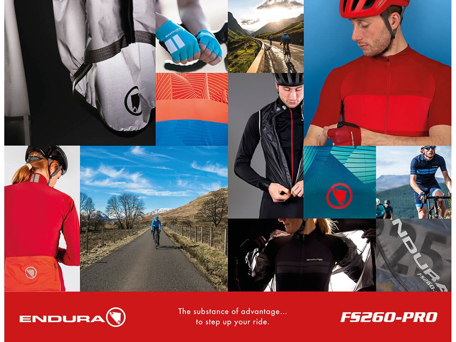 Endura Damen FS260-Pro Adrenaline Race Cape II, pazifik blau - Bild 11