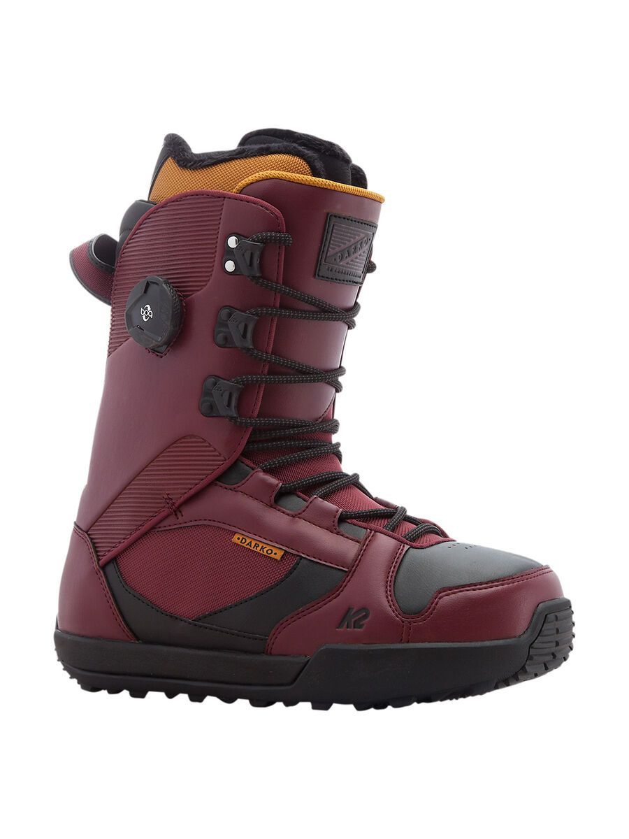 K2 Darko, crimson - Bild 1