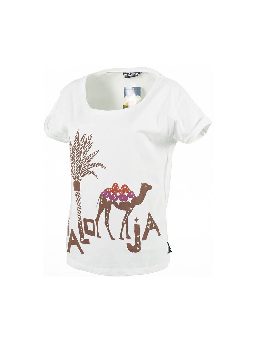 Maloja AlyssaM., cream - Bild 1