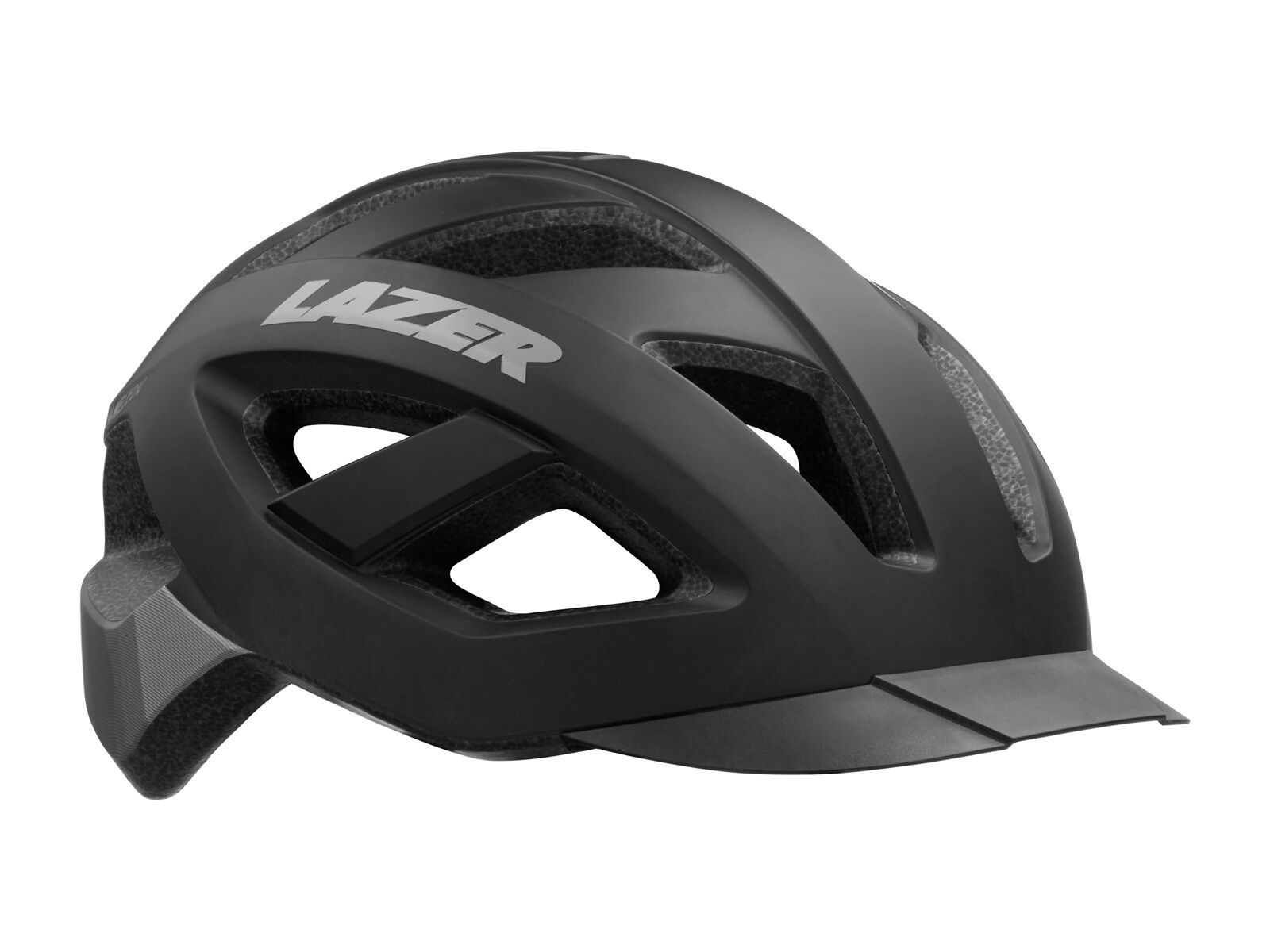 Lazer Cameleon, matte black grey - Bild 1