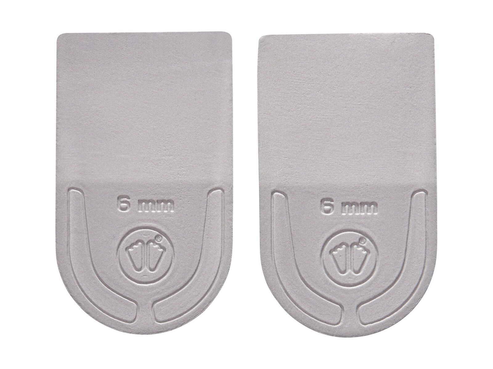 Sidas Heel Lift Soft 6 mm - Bild 2