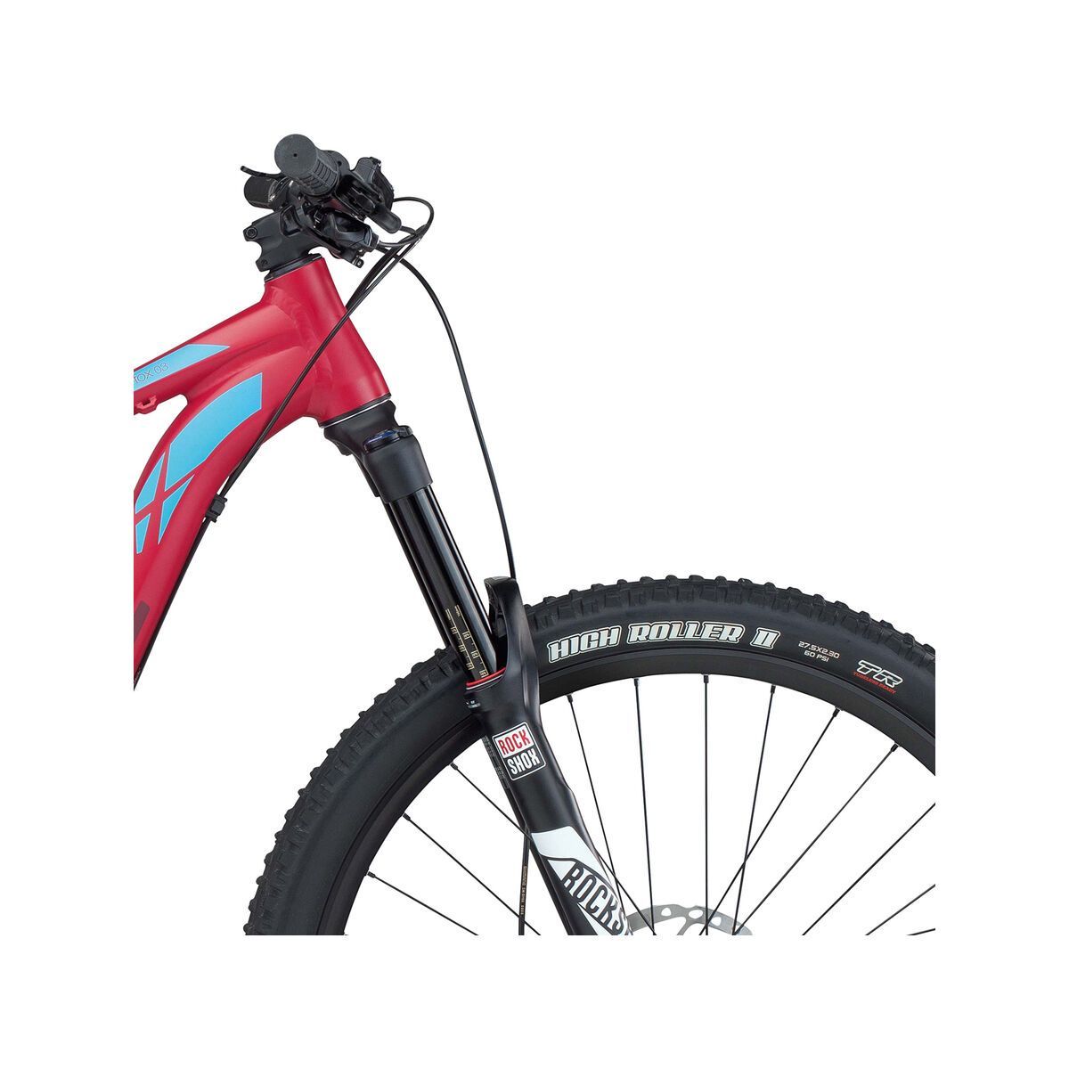 BMC Speedfox 03 Trailcrew NX, gummy - Bild 5