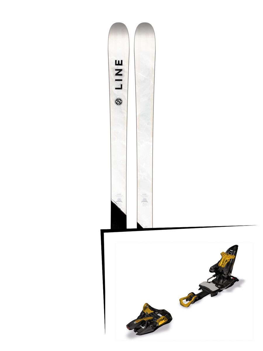 Set: Line Supernatural 86 2018 + Marker Kingpin 13 - Bild 1