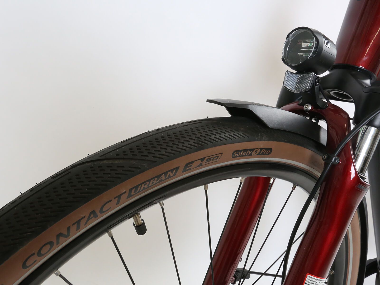 ***2. Wahl*** Cube Supreme Hybrid Pro 625 red´n´black - Bild 8