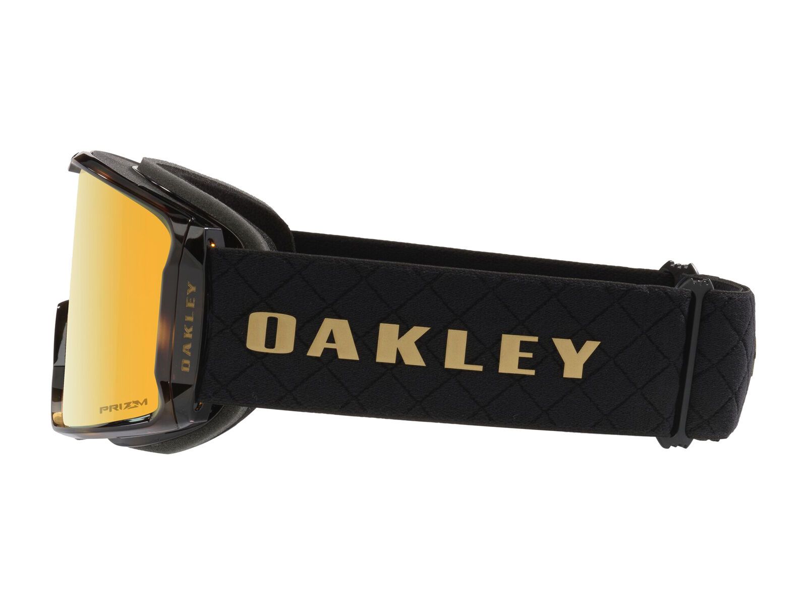 Oakley Line Miner L, Prizm Snow 24k Iridium / su yiming signature - Bild 3