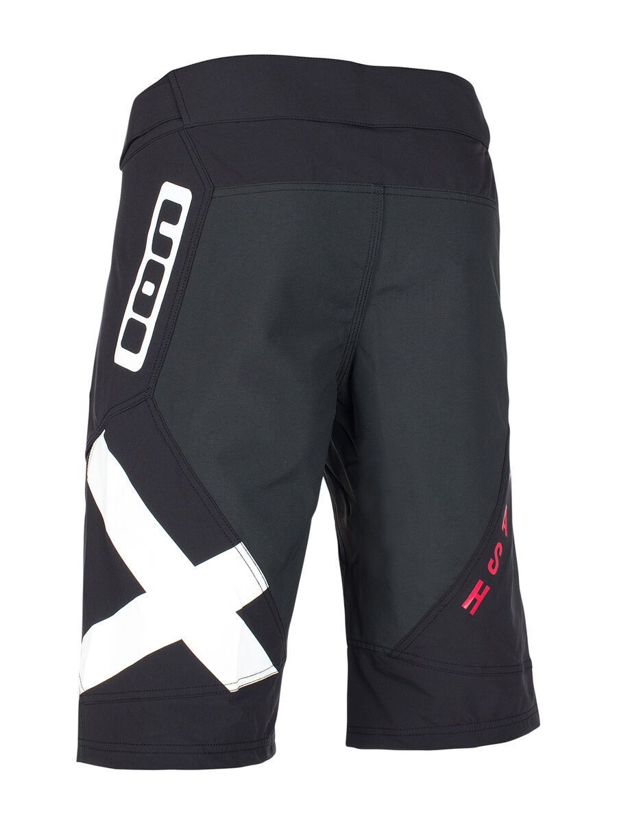 ION Bikeshorts Slash AMP, black - Bild 2