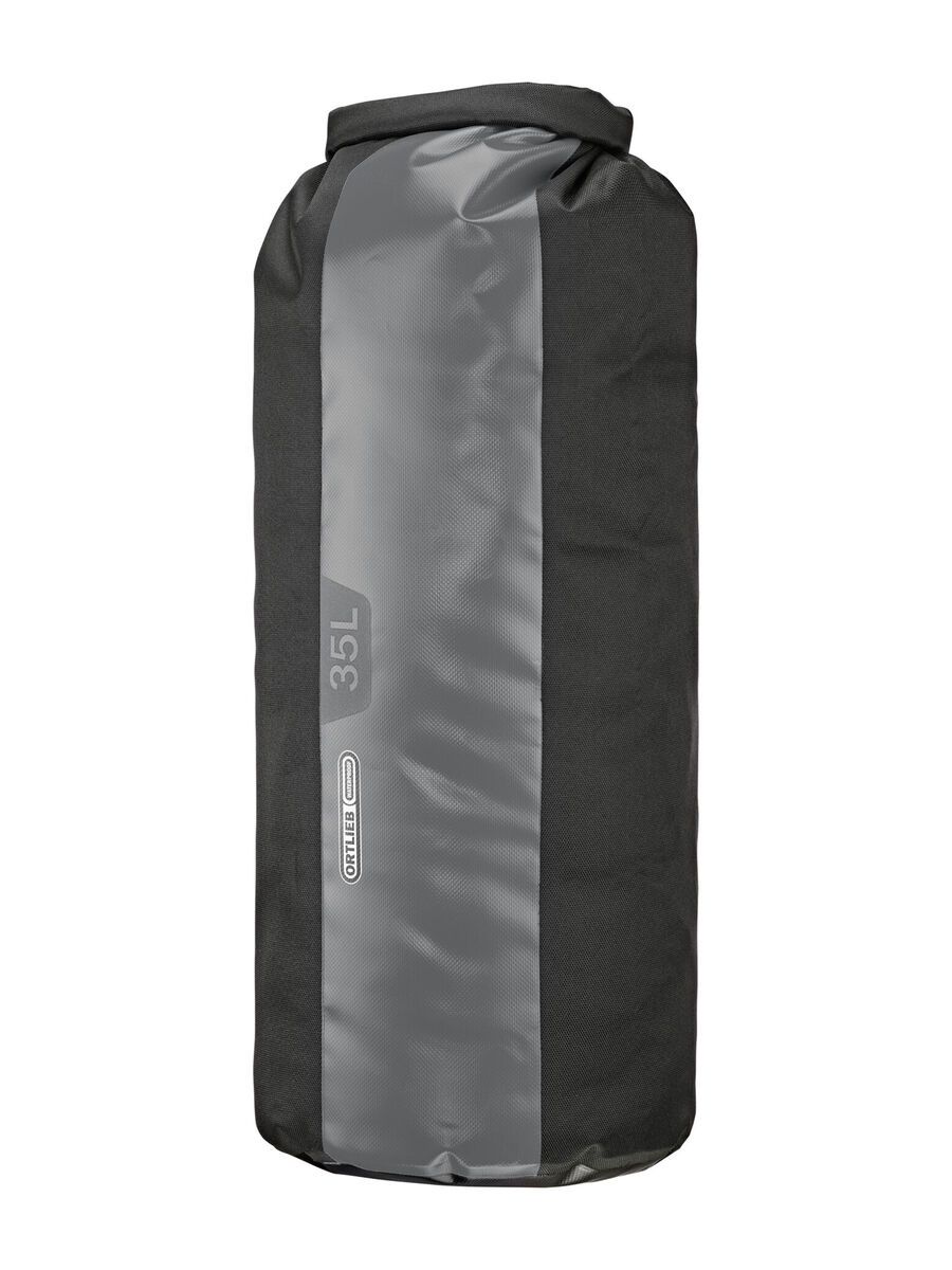 ORTLIEB Dry-Bag Heavy Duty 35 L, black-grey - Bild 1