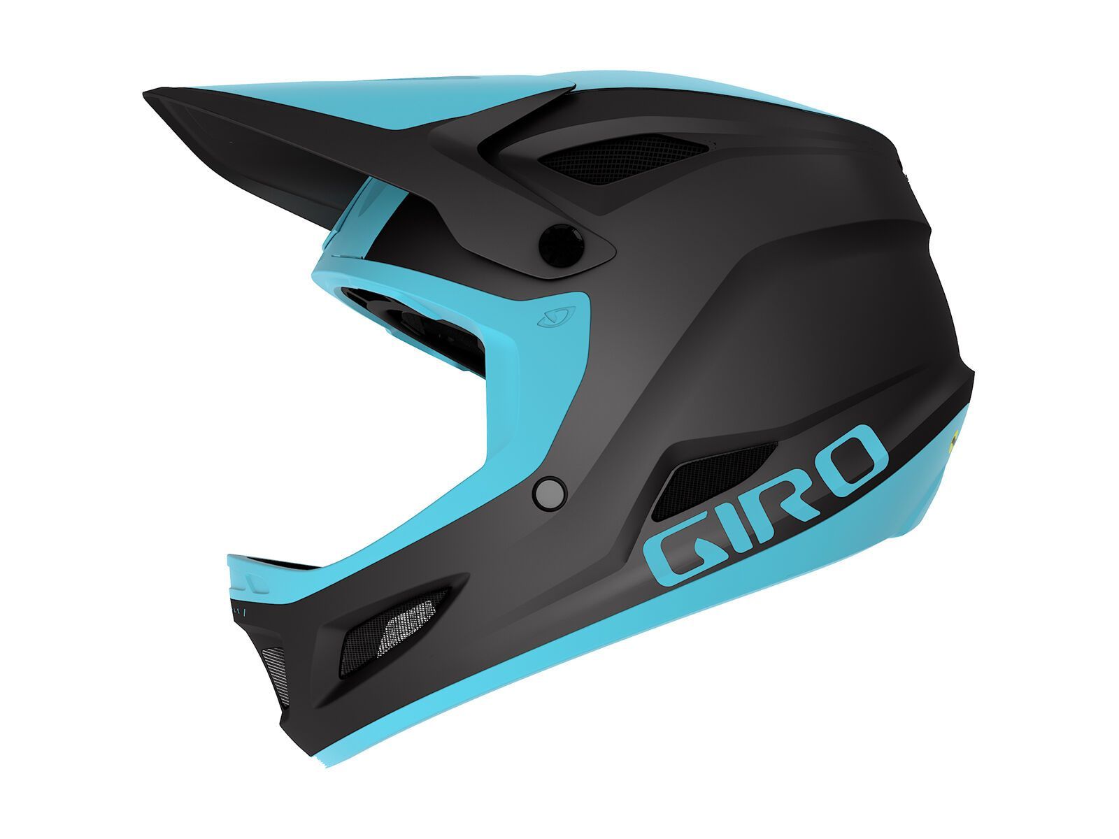 Giro Disciple MIPS, matte black/iceberg - Bild 2