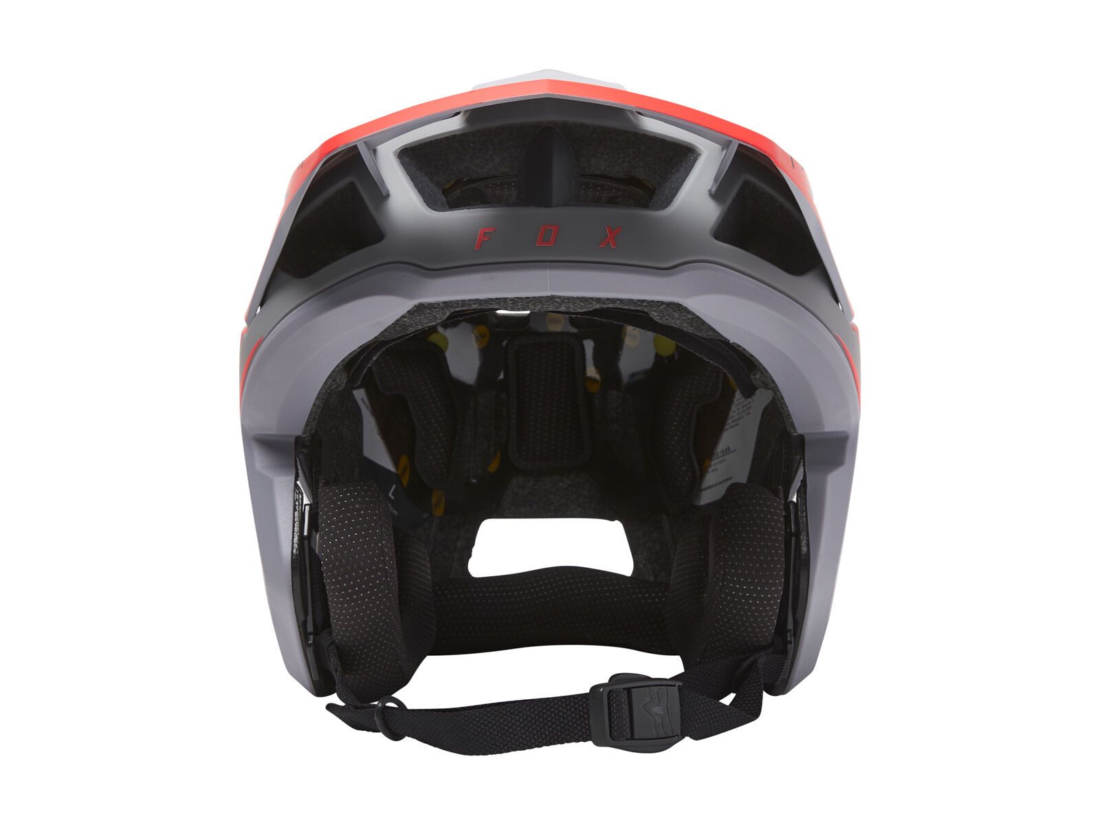 Fox Dropframe Pro Sideswipe, light grey - Bild 2