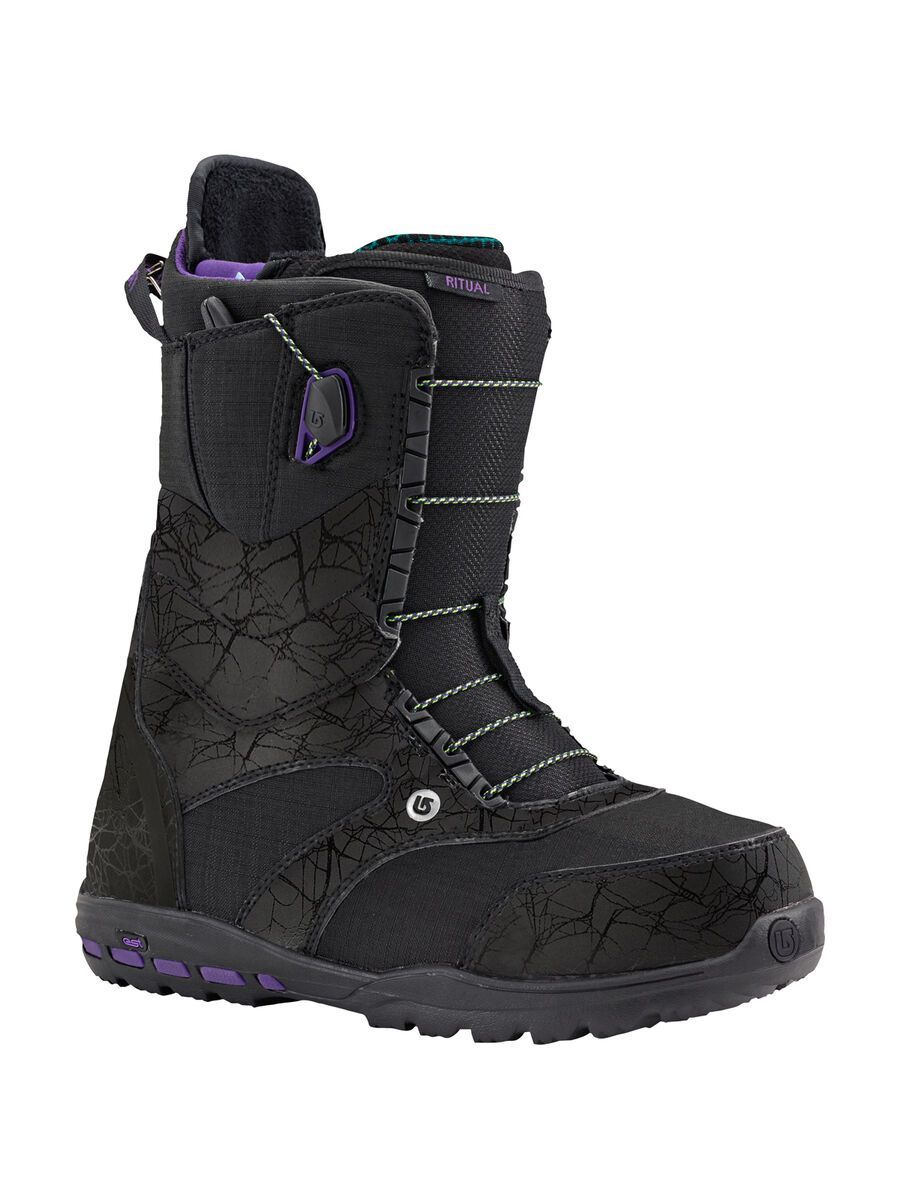 Burton Ritual, Black/Grape - Bild 1
