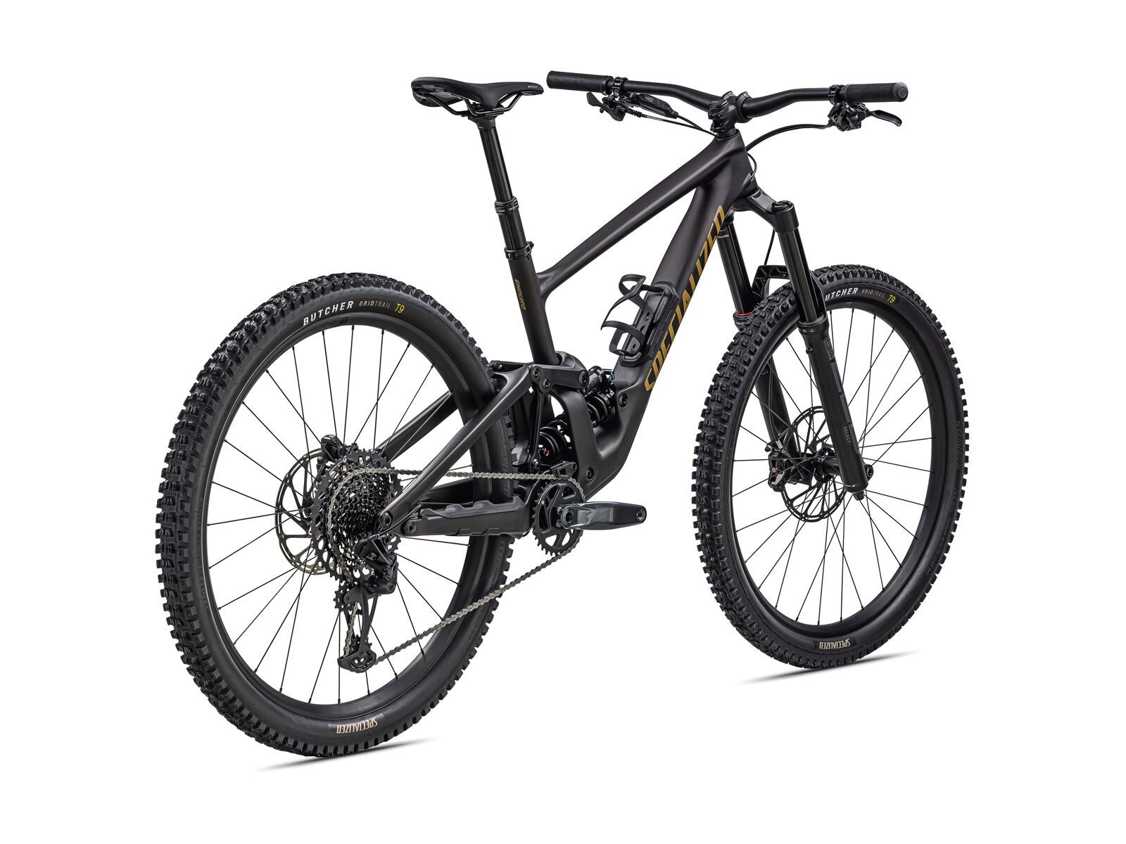 Specialized Enduro Comp, satin brown tint/harvest gold - Bild 3