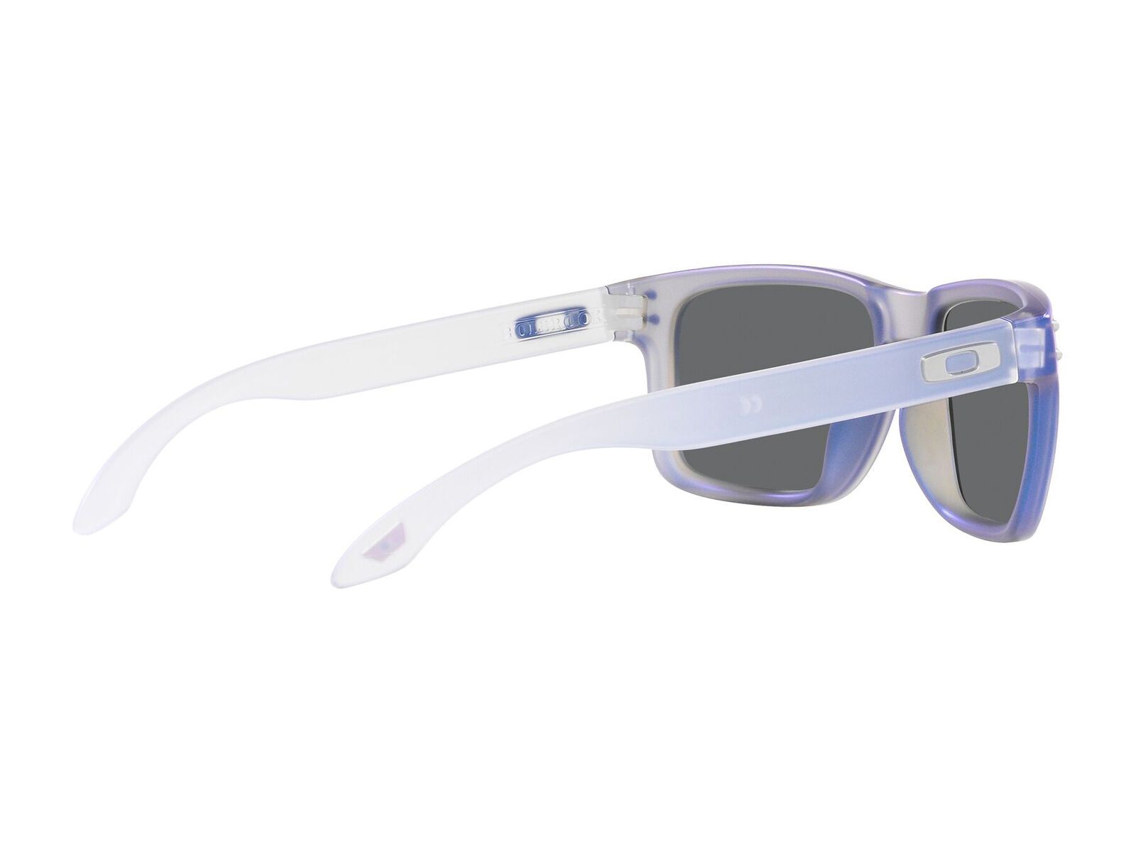 Oakley Holbrook - Prizm Black, dark matte stonewash opaline - Bild 8