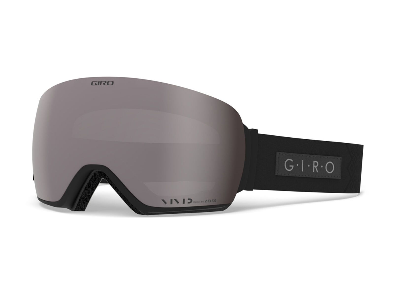 Giro Lusi - Vivid Onyx, black velvet - Bild 1