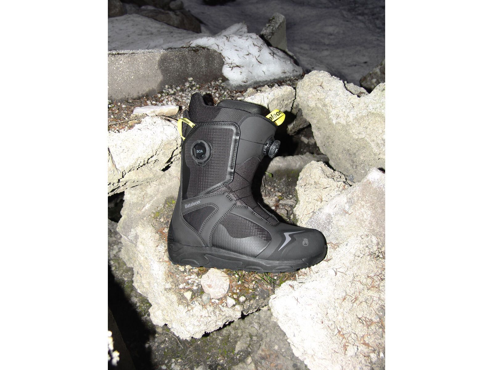 Bataleon Rave Double BOA, black - Bild 10