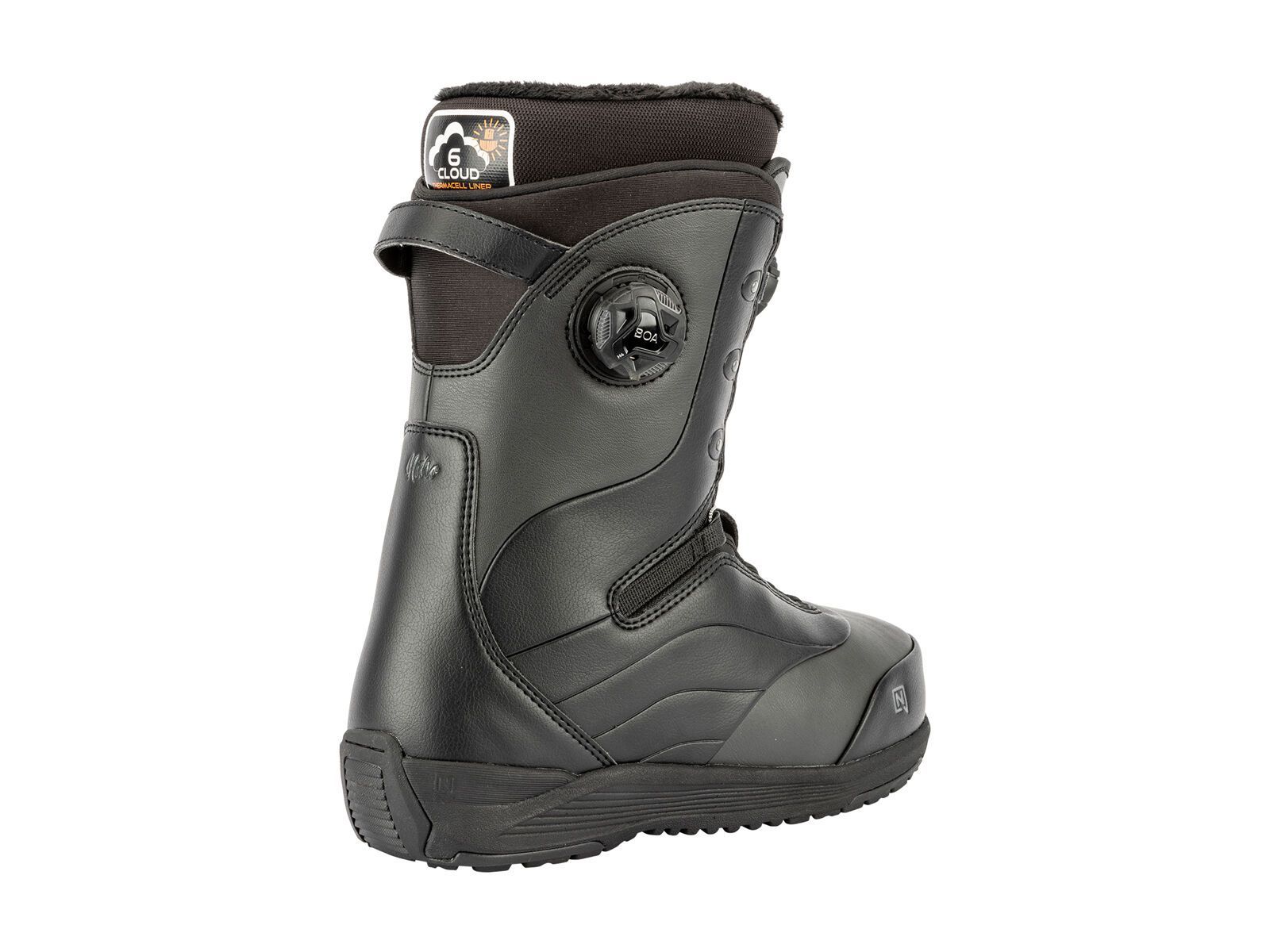 Nitro Crown BOA, black - Bild 2