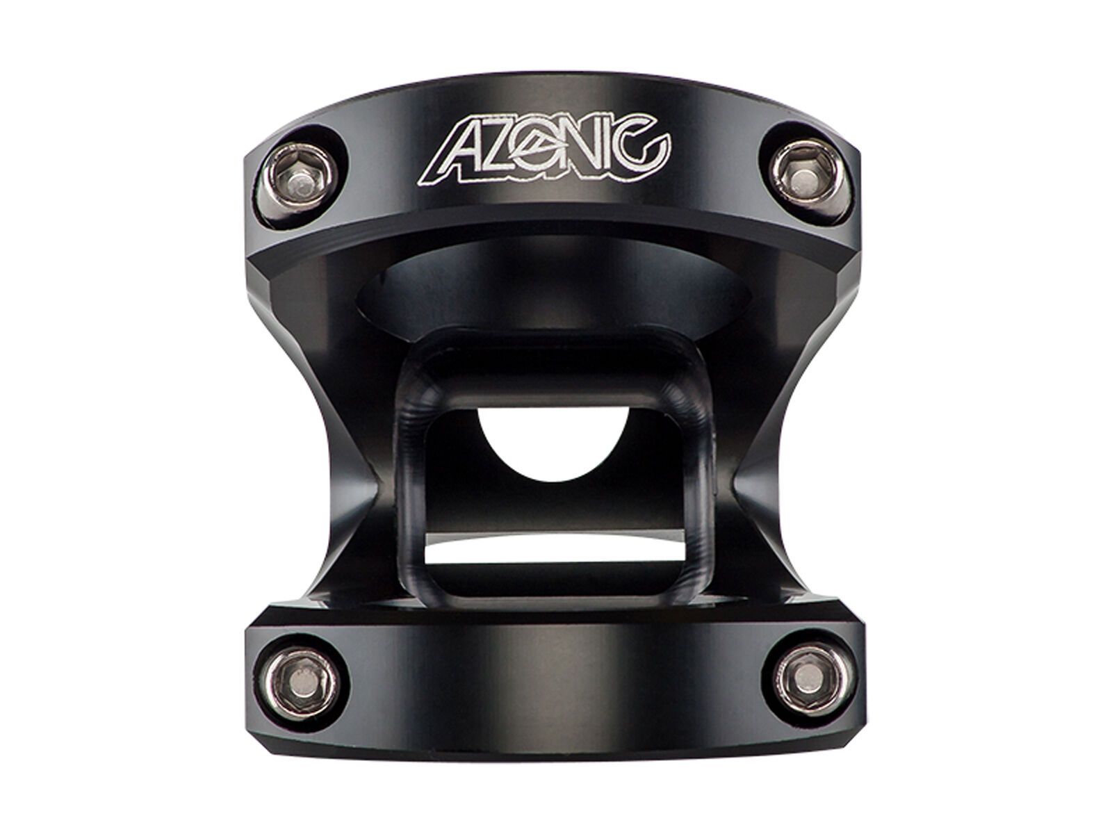 Azonic The Rock FAT35 Stem, black - Bild 2