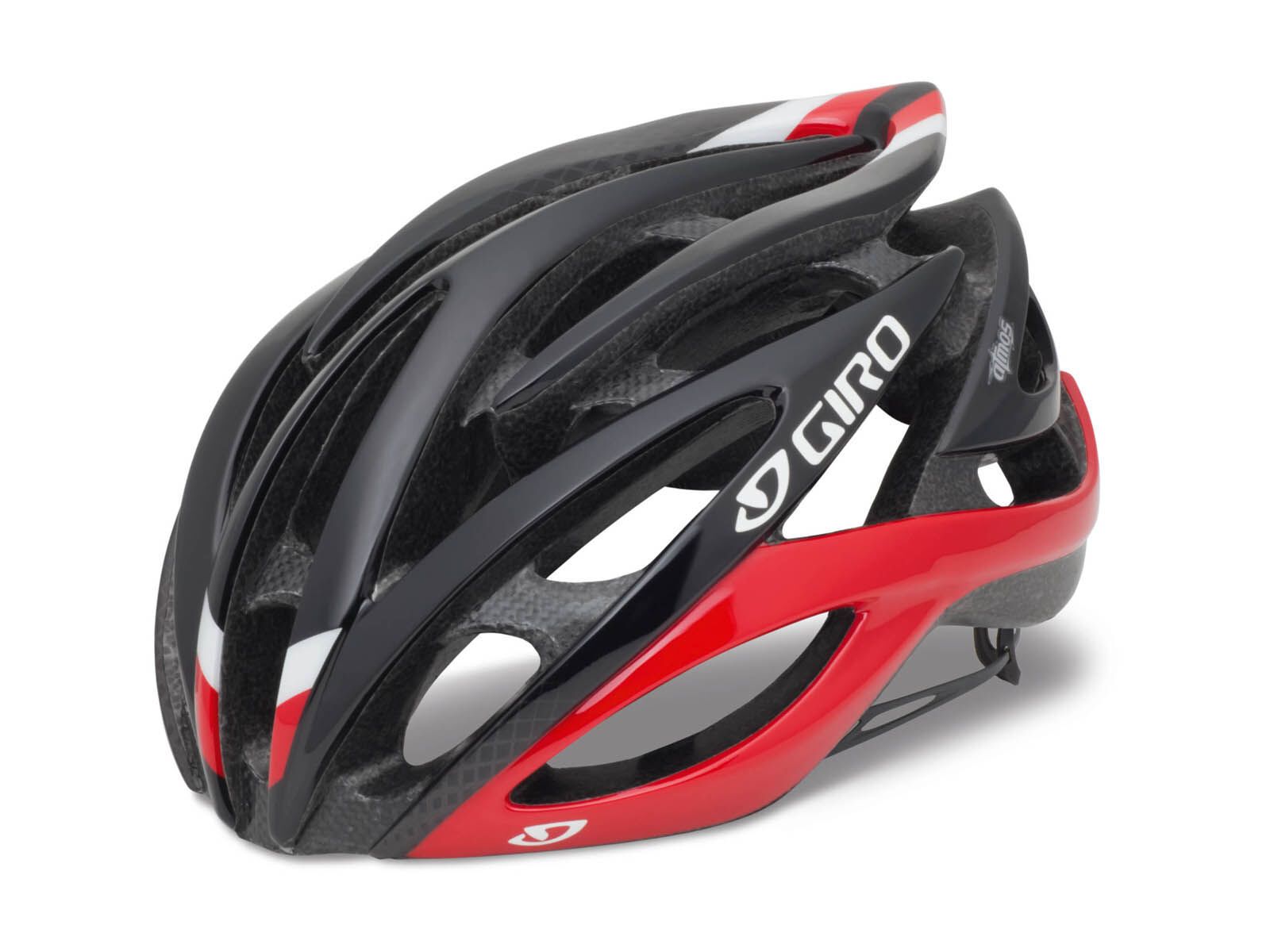 Giro Atmos, red/black - Bild 1
