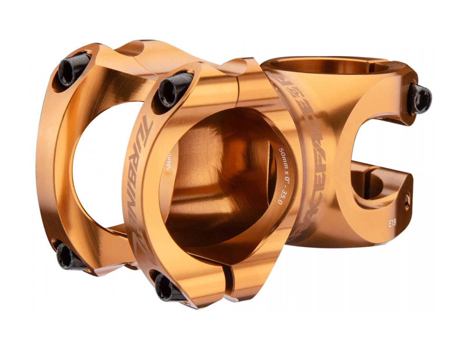 Race Face Turbine R 35 Stem, kashmoney - Bild 1