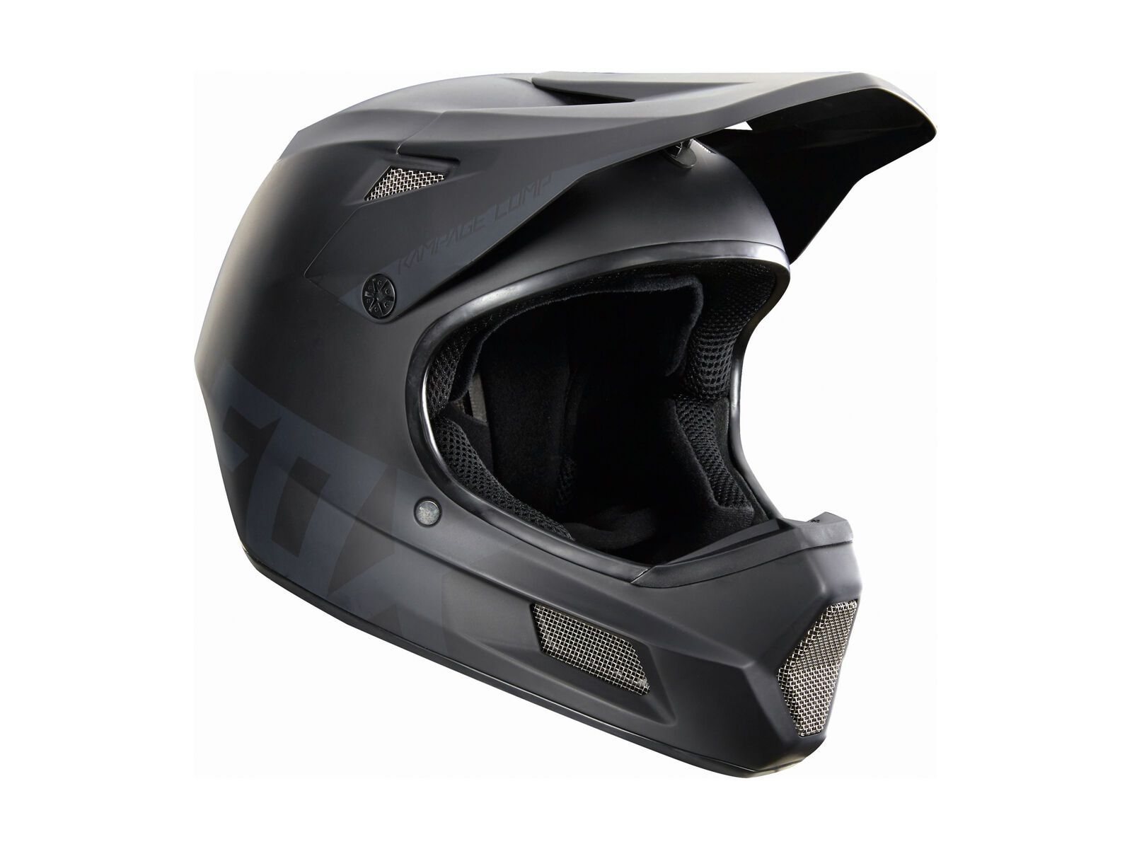 Fox Rampage Comp, matte black - Bild 2
