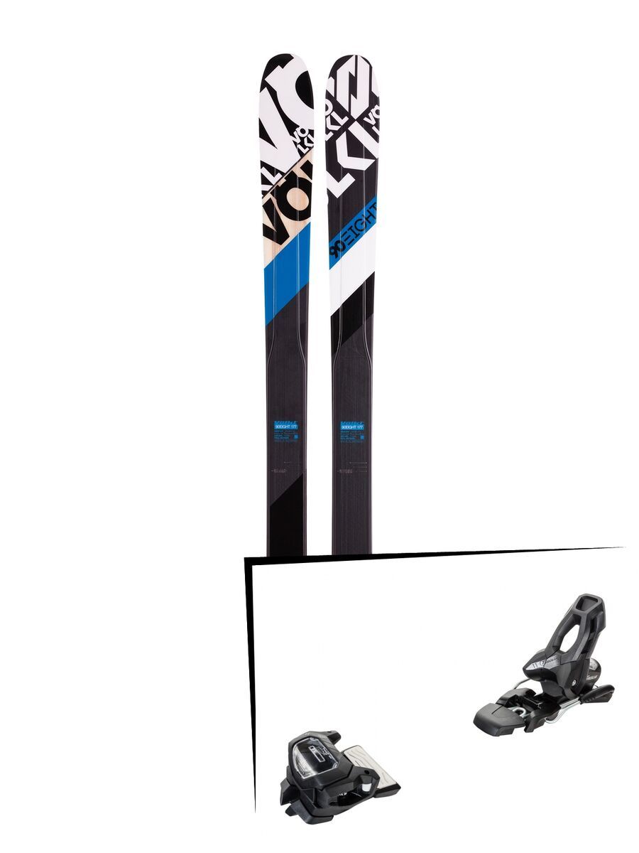 Set: Völkl 90 Eight 2016 + Tyrolia Attack² 11 GW (2020422) - Bild 1