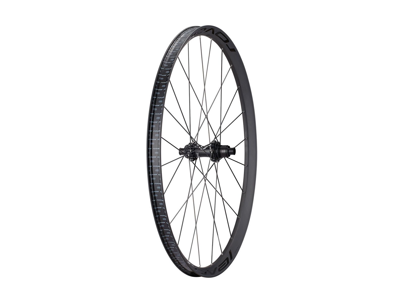 Specialized Roval Control SL VI Solix - 29 / 12x148 mm / SRAM XD, satin carbon/gloss black - Bild 1