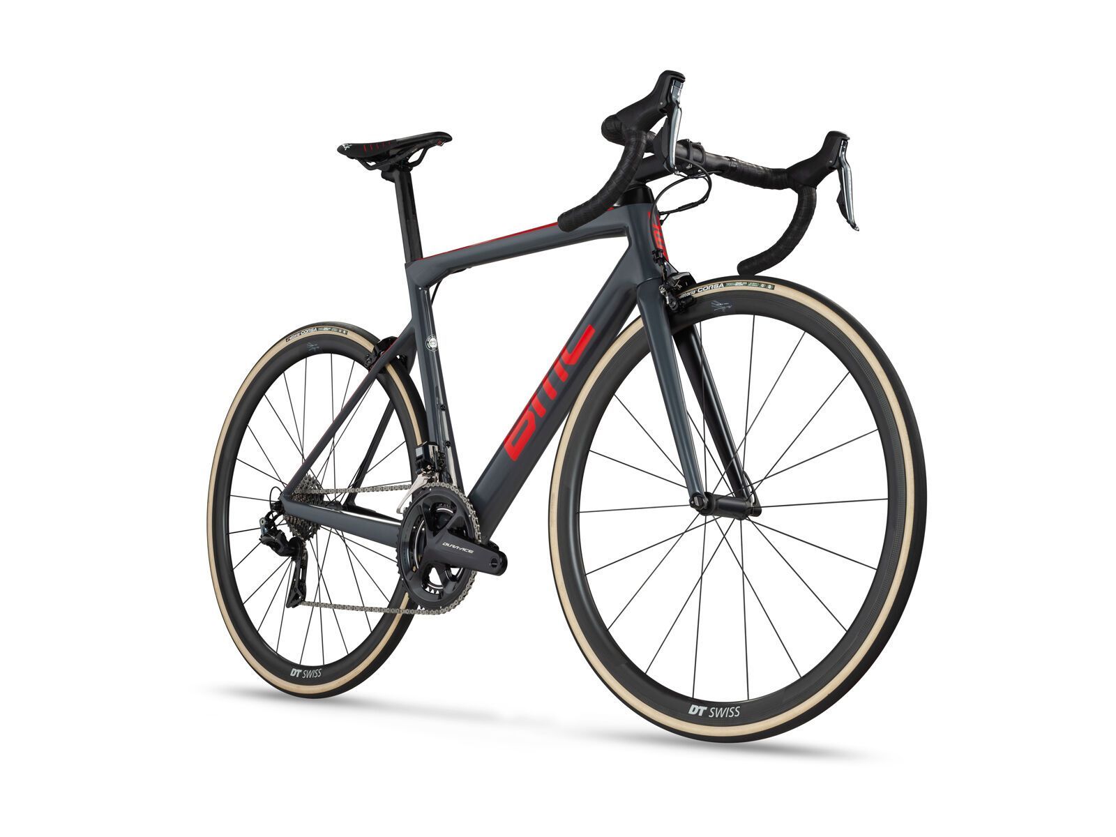 BMC Teammachine SLR01 One, race grey - Bild 3