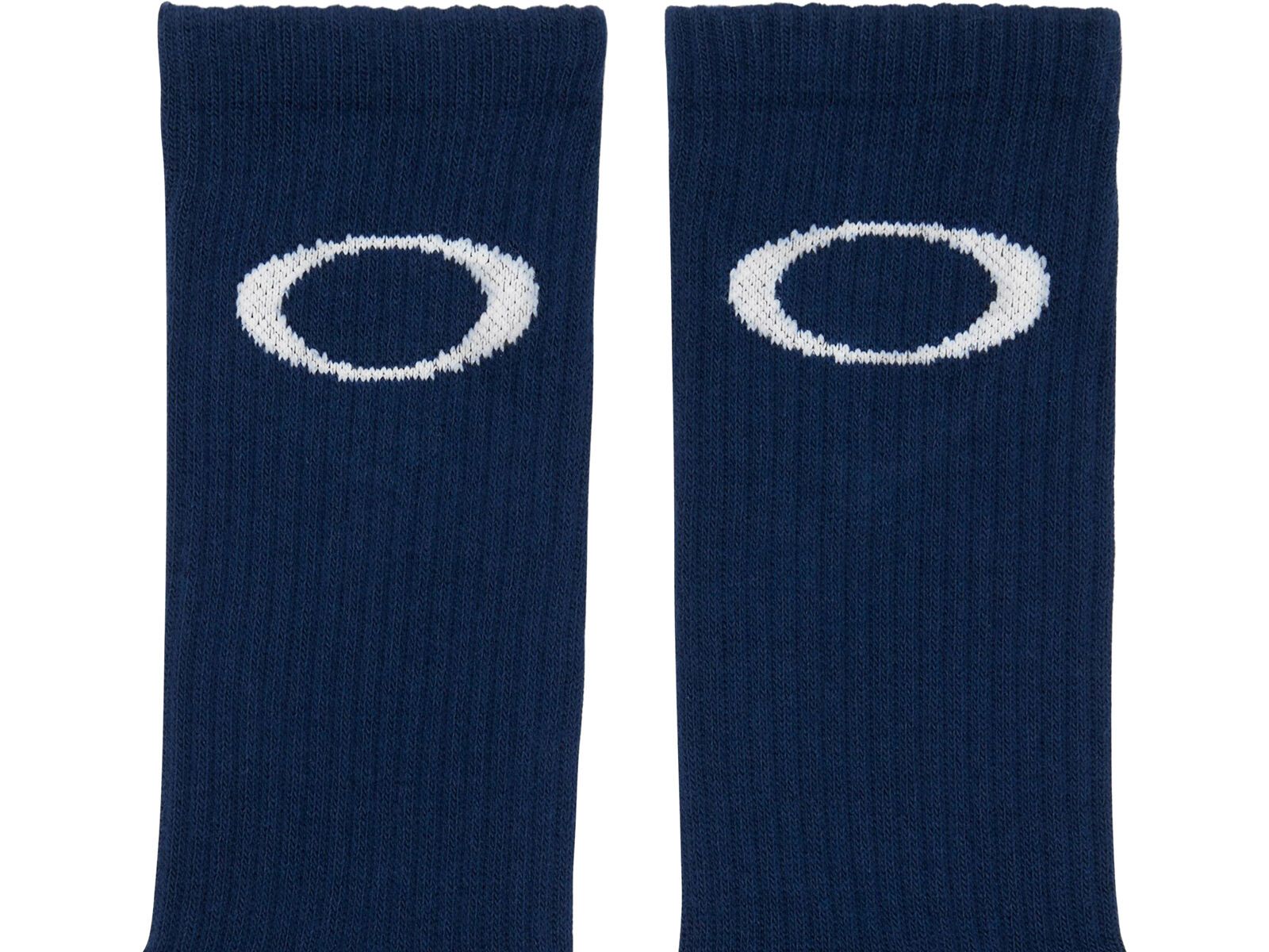 Oakley Ellipse Crew Sock, abyss/white - Bild 4