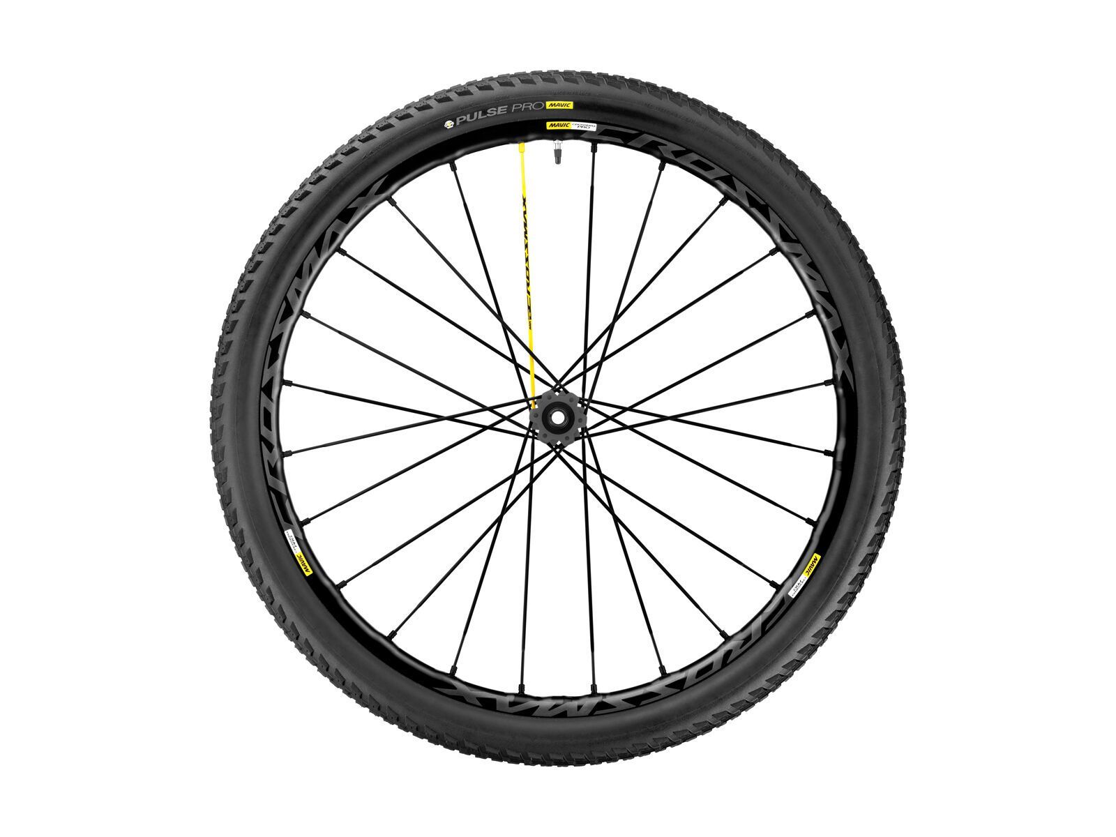 Mavic Crossmax Pro 29, black - Bild 1