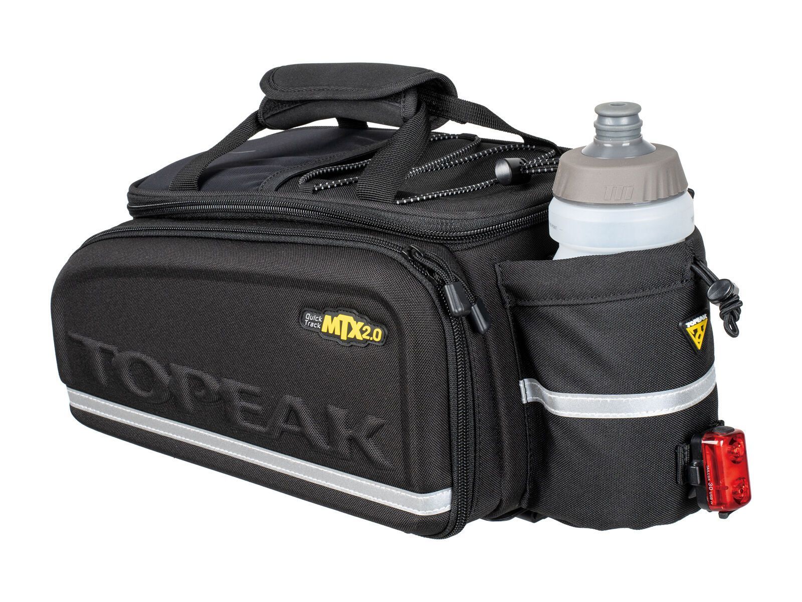 Topeak MTX TrunkBag EXP 2.0 mit Trunklock - Bild 5