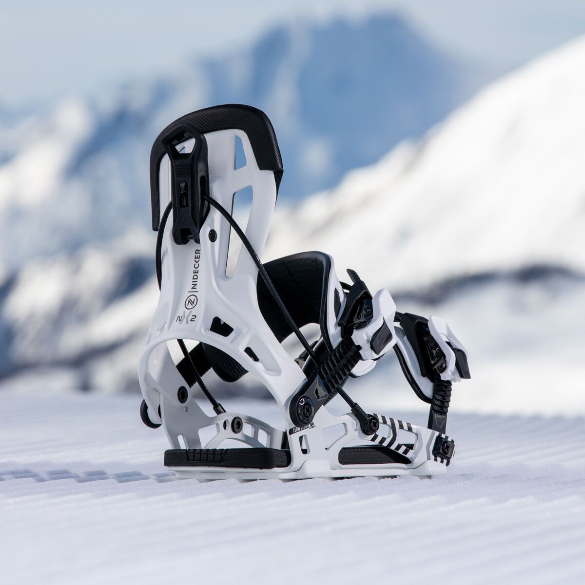 Nidecker Flow NX2 Fusion, white - Bild 10